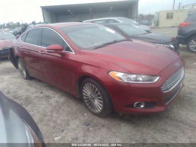 Photo 0 VIN: 3FA6P0K98FR239408 - FORD FUSION 