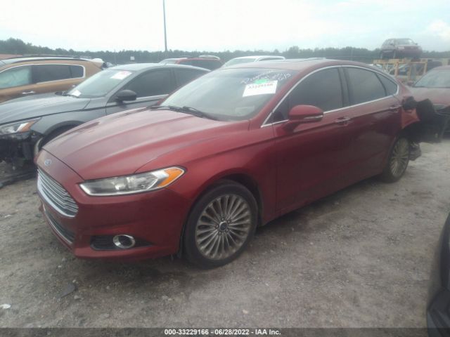 Photo 1 VIN: 3FA6P0K98FR239408 - FORD FUSION 