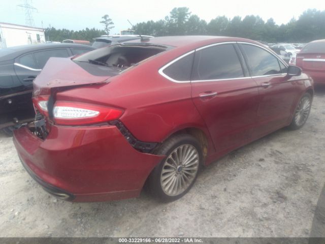 Photo 3 VIN: 3FA6P0K98FR239408 - FORD FUSION 