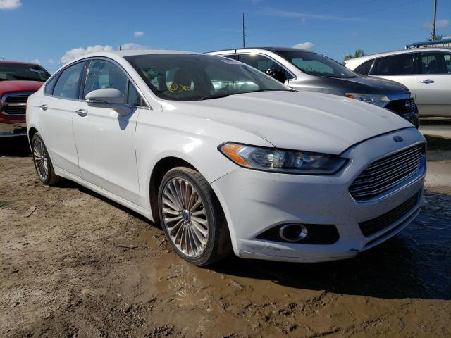 Photo 3 VIN: 3FA6P0K98FR239585 - FORD FUSION TIT 