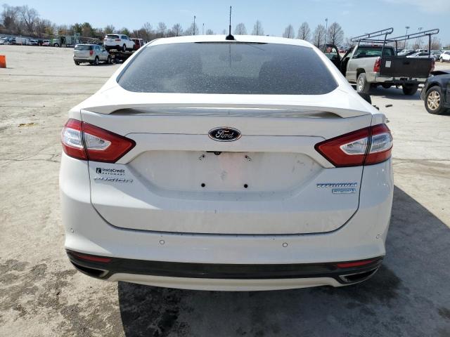 Photo 5 VIN: 3FA6P0K98FR253700 - FORD FUSION TIT 