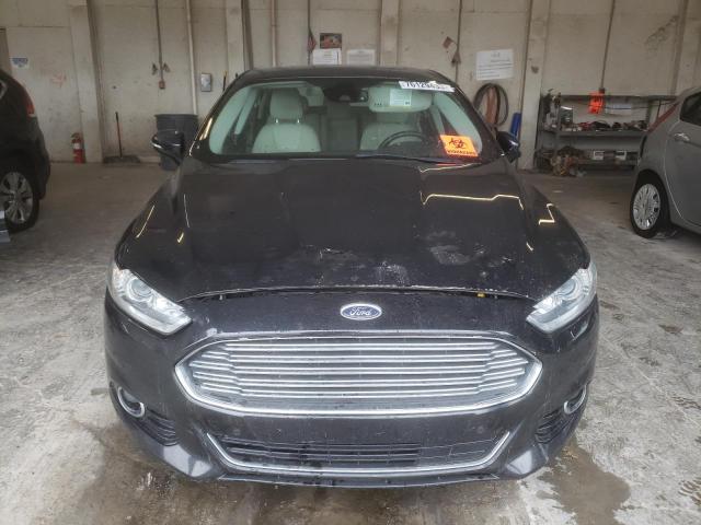 Photo 4 VIN: 3FA6P0K98FR273820 - FORD FUSION 