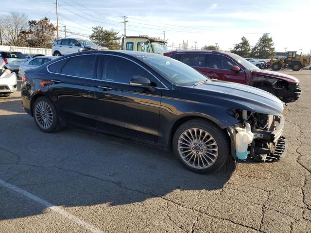 Photo 3 VIN: 3FA6P0K98FR282341 - FORD FUSION 