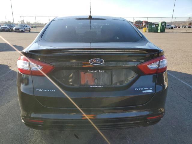 Photo 5 VIN: 3FA6P0K98FR282341 - FORD FUSION 