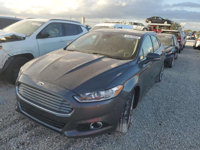 Photo 1 VIN: 3FA6P0K98GR102583 - FORD FUSION TIT 