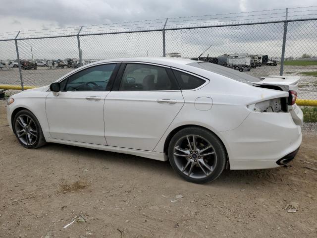 Photo 1 VIN: 3FA6P0K98GR113700 - FORD FUSION 