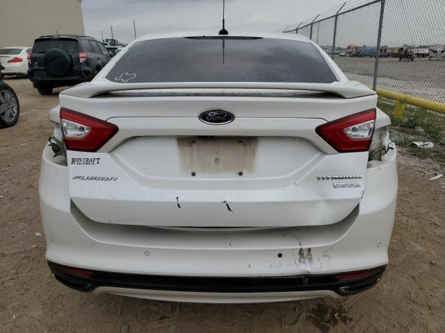 Photo 5 VIN: 3FA6P0K98GR113700 - FORD FUSION 