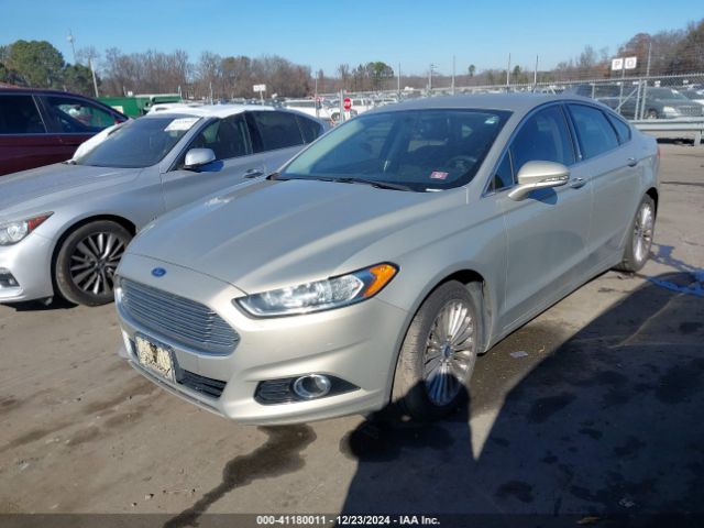 Photo 1 VIN: 3FA6P0K98GR117598 - FORD FUSION 