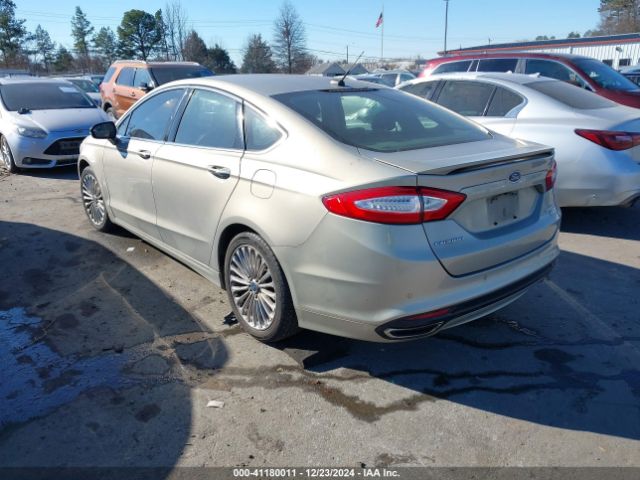 Photo 2 VIN: 3FA6P0K98GR117598 - FORD FUSION 