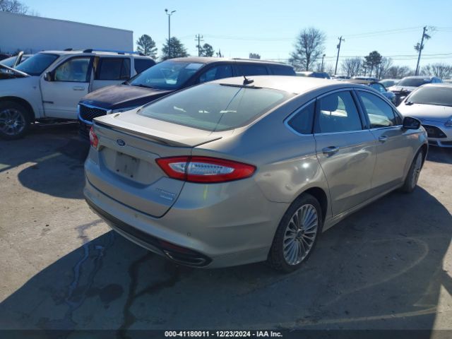 Photo 3 VIN: 3FA6P0K98GR117598 - FORD FUSION 