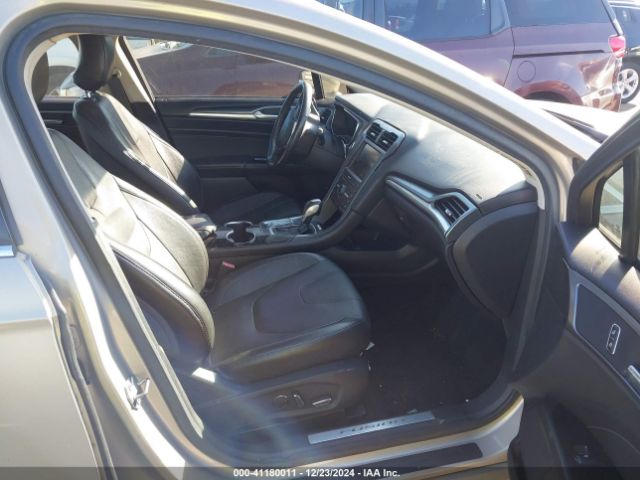 Photo 4 VIN: 3FA6P0K98GR117598 - FORD FUSION 