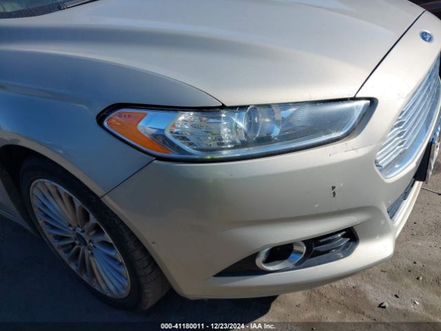 Photo 5 VIN: 3FA6P0K98GR117598 - FORD FUSION 