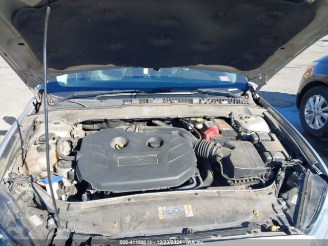 Photo 9 VIN: 3FA6P0K98GR117598 - FORD FUSION 