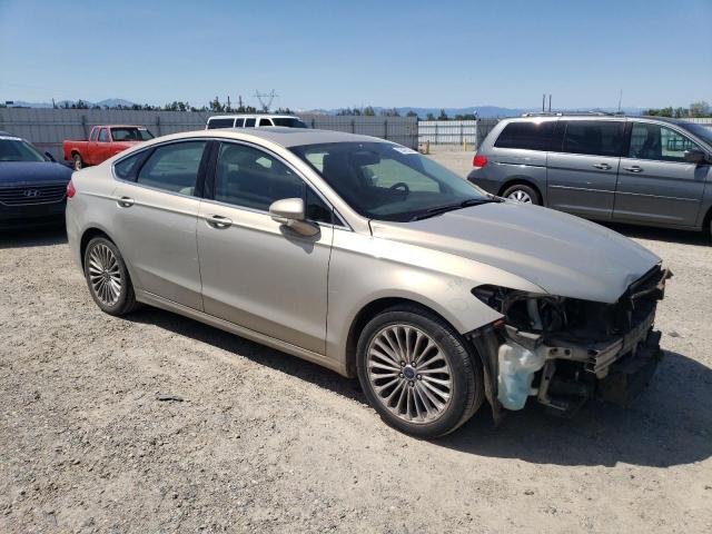 Photo 3 VIN: 3FA6P0K98GR120159 - FORD FUSION 