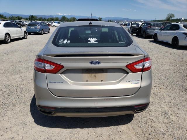 Photo 5 VIN: 3FA6P0K98GR120159 - FORD FUSION 