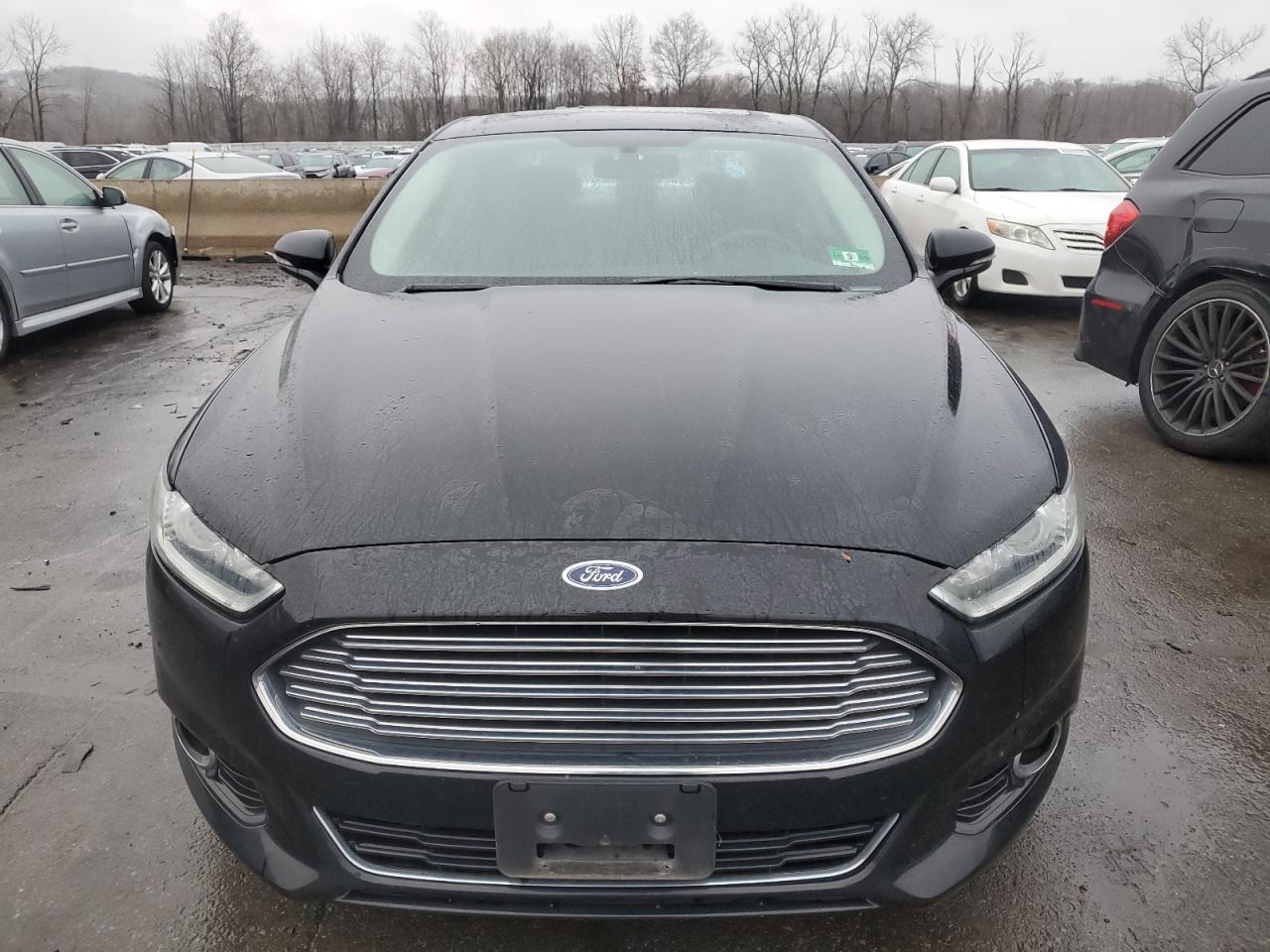 Photo 4 VIN: 3FA6P0K98GR138242 - FORD FUSION 