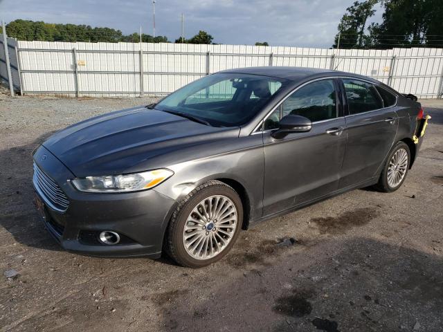 Photo 0 VIN: 3FA6P0K98GR158619 - FORD FUSION TIT 