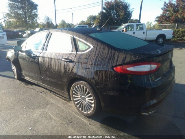 Photo 2 VIN: 3FA6P0K98GR175310 - FORD FUSION 