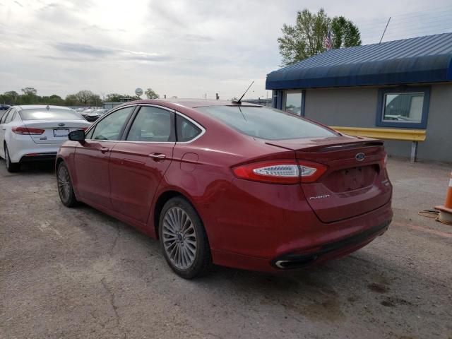 Photo 2 VIN: 3FA6P0K98GR188235 - FORD FUSION TIT 