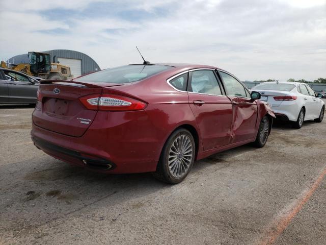 Photo 3 VIN: 3FA6P0K98GR188235 - FORD FUSION TIT 