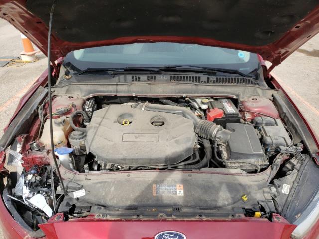 Photo 6 VIN: 3FA6P0K98GR188235 - FORD FUSION TIT 