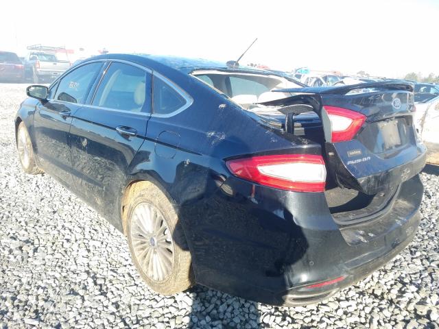 Photo 2 VIN: 3FA6P0K98GR202795 - FORD FUSION TIT 