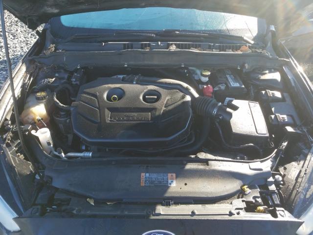 Photo 6 VIN: 3FA6P0K98GR202795 - FORD FUSION TIT 