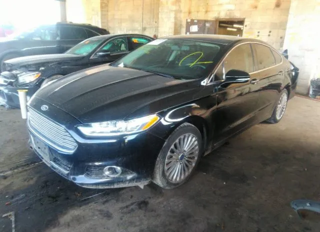 Photo 1 VIN: 3FA6P0K98GR207107 - FORD FUSION 