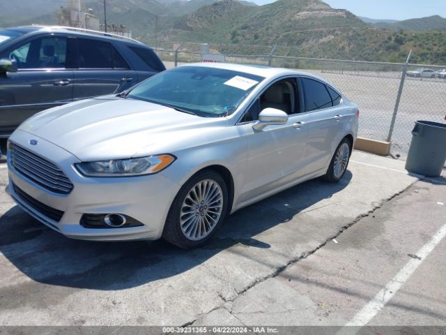 Photo 1 VIN: 3FA6P0K98GR243153 - FORD FUSION 