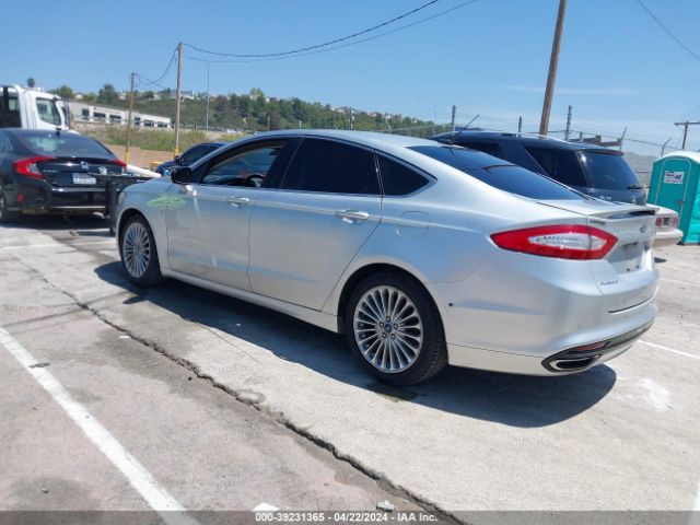 Photo 2 VIN: 3FA6P0K98GR243153 - FORD FUSION 