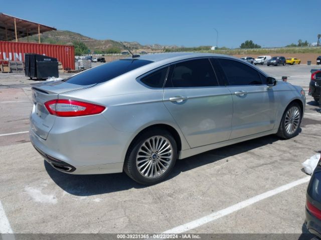 Photo 3 VIN: 3FA6P0K98GR243153 - FORD FUSION 