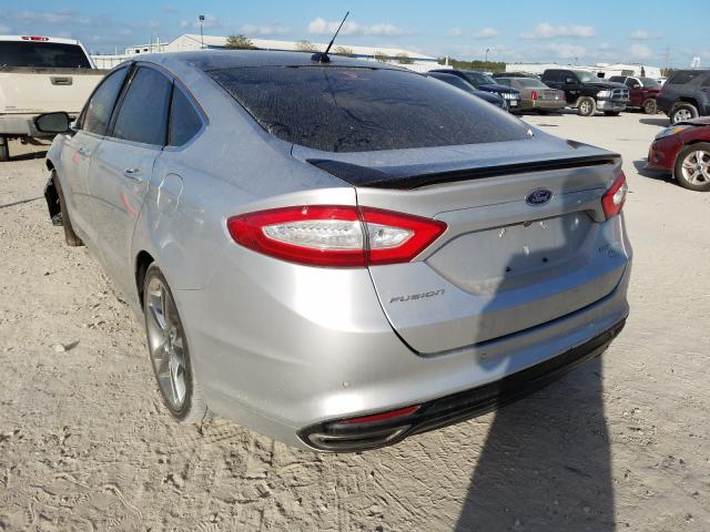 Photo 2 VIN: 3FA6P0K98GR247056 - FORD FUSION 