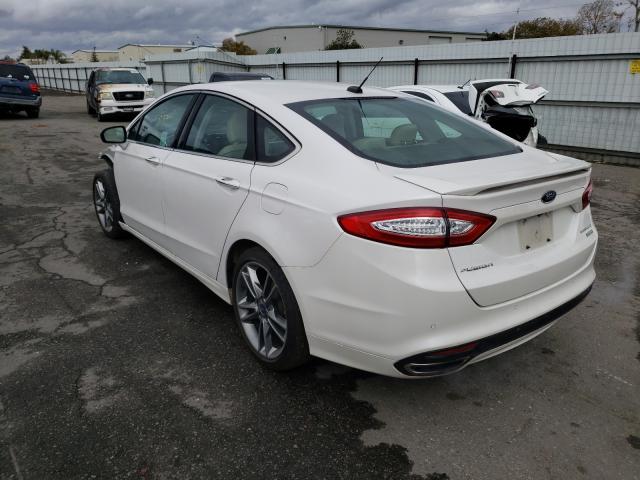 Photo 2 VIN: 3FA6P0K98GR305618 - FORD FUSION TIT 