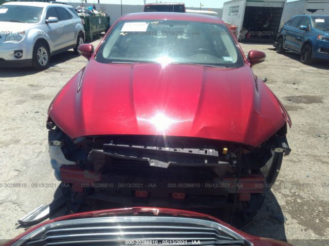 Photo 5 VIN: 3FA6P0K98GR319163 - FORD FUSION 