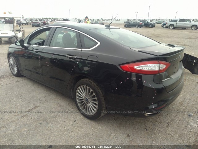 Photo 2 VIN: 3FA6P0K98GR331622 - FORD FUSION 