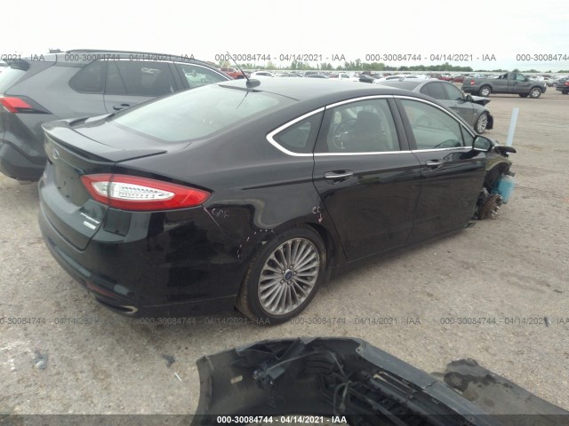 Photo 3 VIN: 3FA6P0K98GR331622 - FORD FUSION 