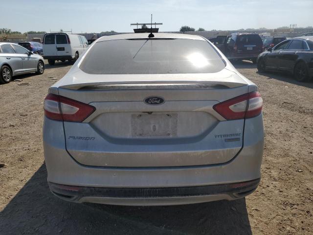 Photo 5 VIN: 3FA6P0K98GR331863 - FORD FUSION 