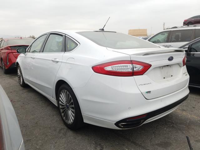 Photo 2 VIN: 3FA6P0K98GR332057 - FORD FUSION TIT 