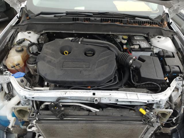 Photo 6 VIN: 3FA6P0K98GR332057 - FORD FUSION TIT 