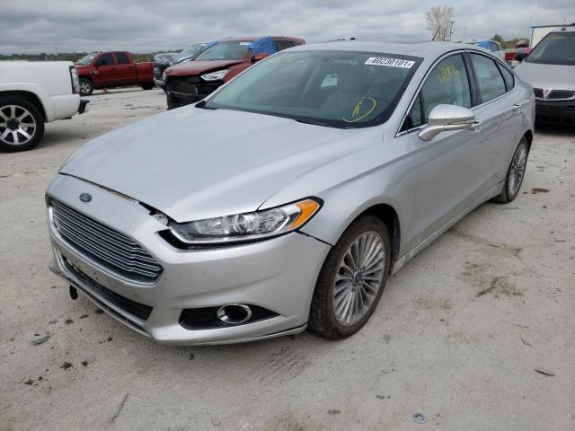 Photo 1 VIN: 3FA6P0K98GR361316 - FORD FUSION TIT 