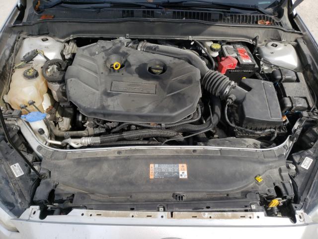 Photo 6 VIN: 3FA6P0K98GR361316 - FORD FUSION TIT 