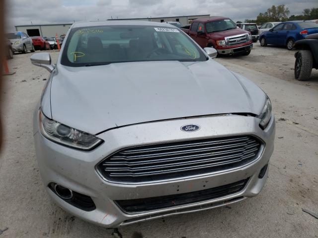 Photo 8 VIN: 3FA6P0K98GR361316 - FORD FUSION TIT 