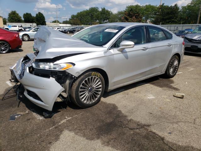 Photo 1 VIN: 3FA6P0K98GR369819 - FORD FUSION TIT 