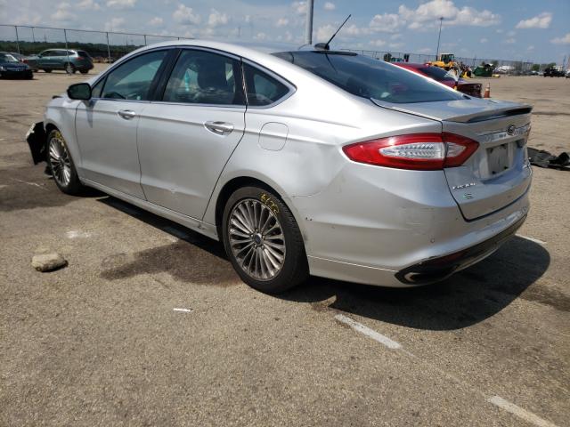 Photo 2 VIN: 3FA6P0K98GR369819 - FORD FUSION TIT 