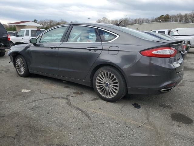 Photo 1 VIN: 3FA6P0K98GR369979 - FORD FUSION TIT 