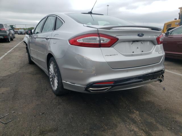 Photo 2 VIN: 3FA6P0K98GR399032 - FORD FUSION 