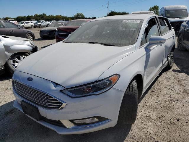 Photo 1 VIN: 3FA6P0K98HR115254 - FORD FUSION TIT 