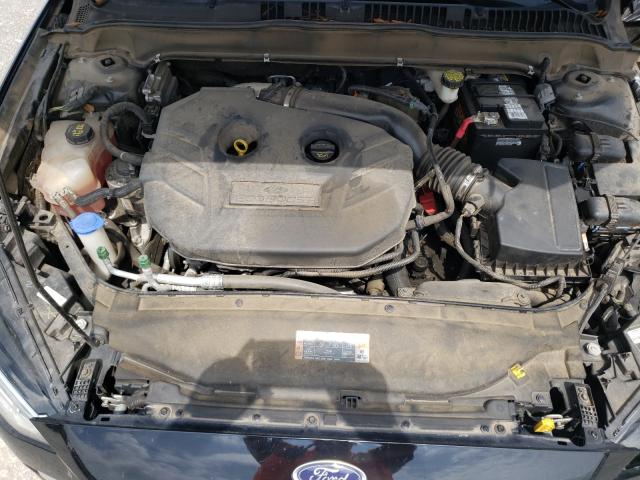 Photo 6 VIN: 3FA6P0K98HR122138 - FORD FUSION TIT 