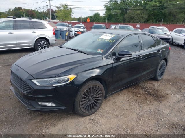 Photo 1 VIN: 3FA6P0K98HR130367 - FORD FUSION 