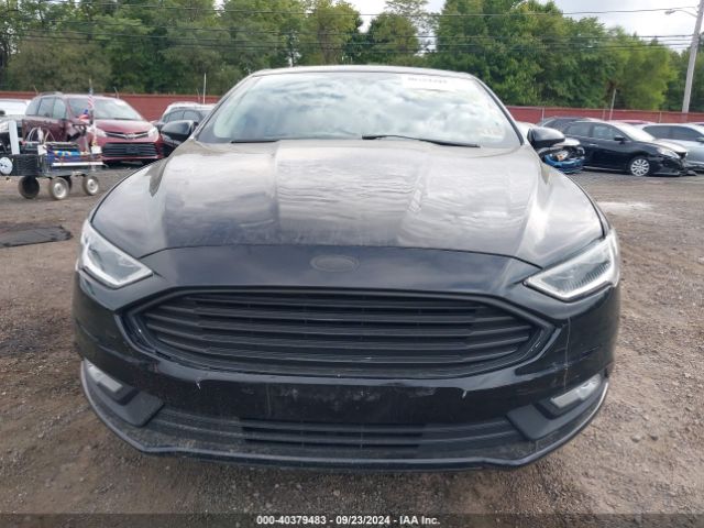 Photo 5 VIN: 3FA6P0K98HR130367 - FORD FUSION 